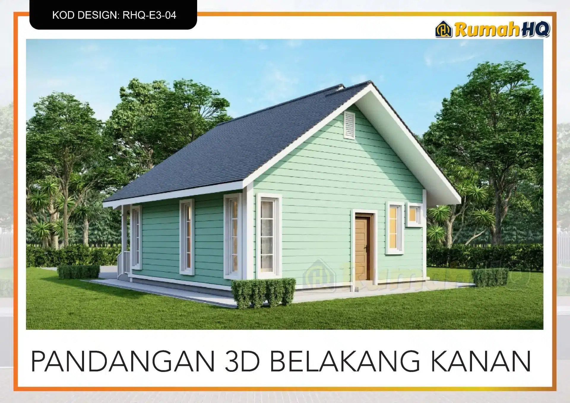 RHQ-E3-04 12 Rekabentuk Design Rumah RHQ E3 04 5