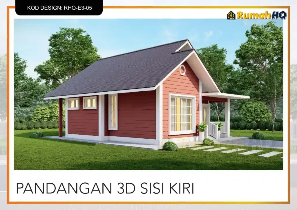 RHQ-E3-05 3 Rekabentuk Design Rumah RHQ E3 05 3