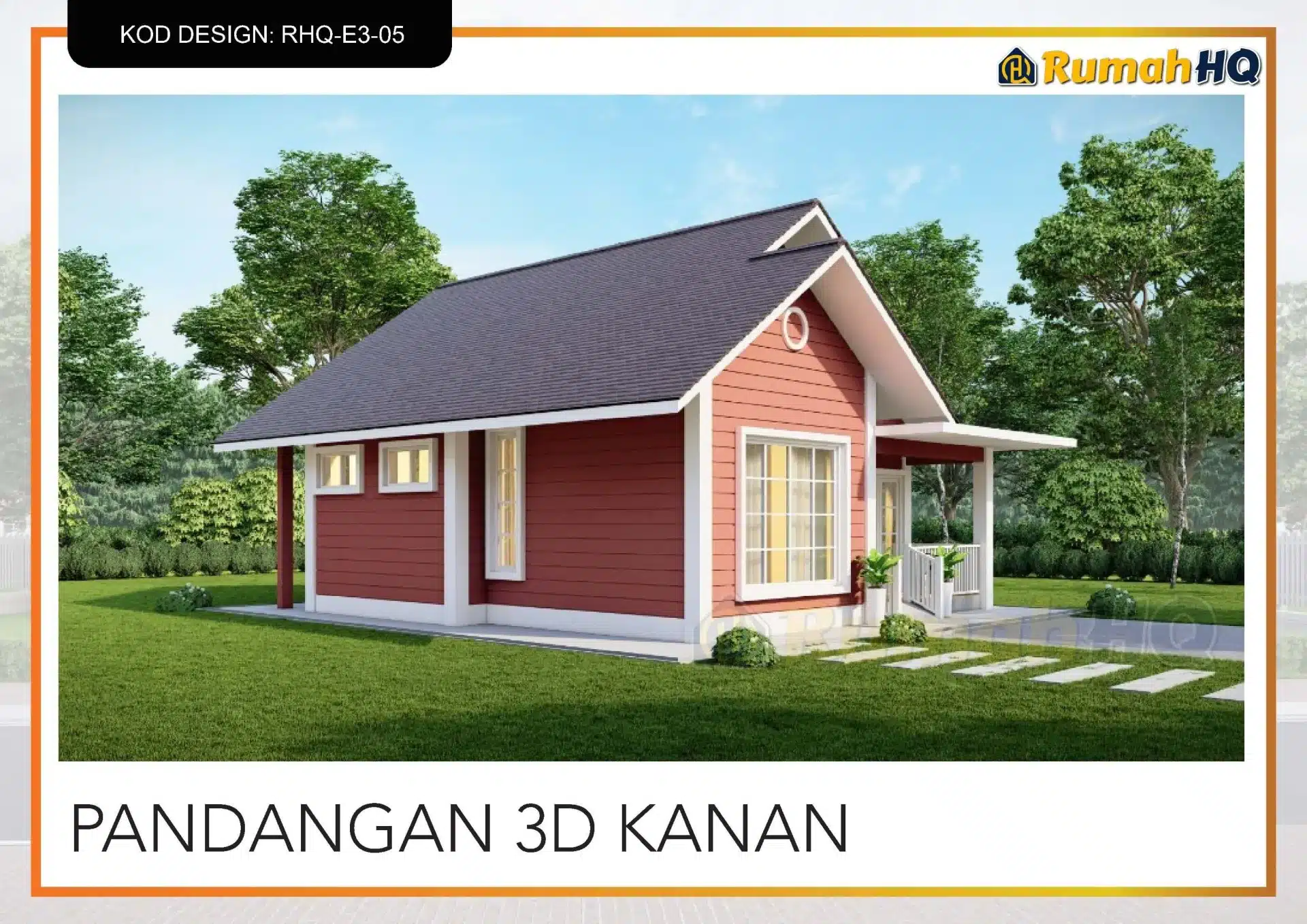 RHQ-E3-05 15 Rekabentuk Design Rumah RHQ E3 05 4
