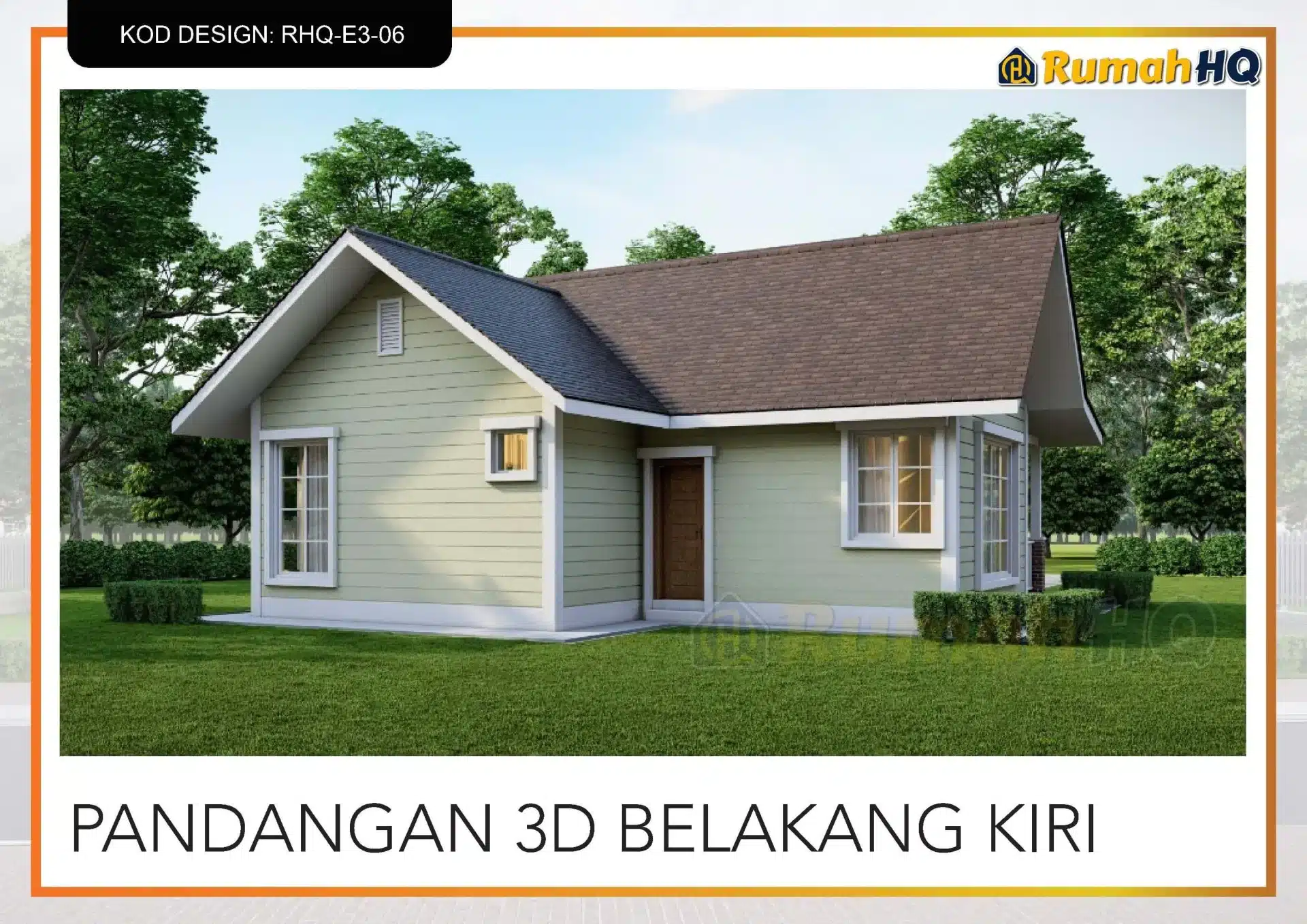 RHQ-E3-06 12 Rekabentuk Design Rumah RHQ E3 06 5