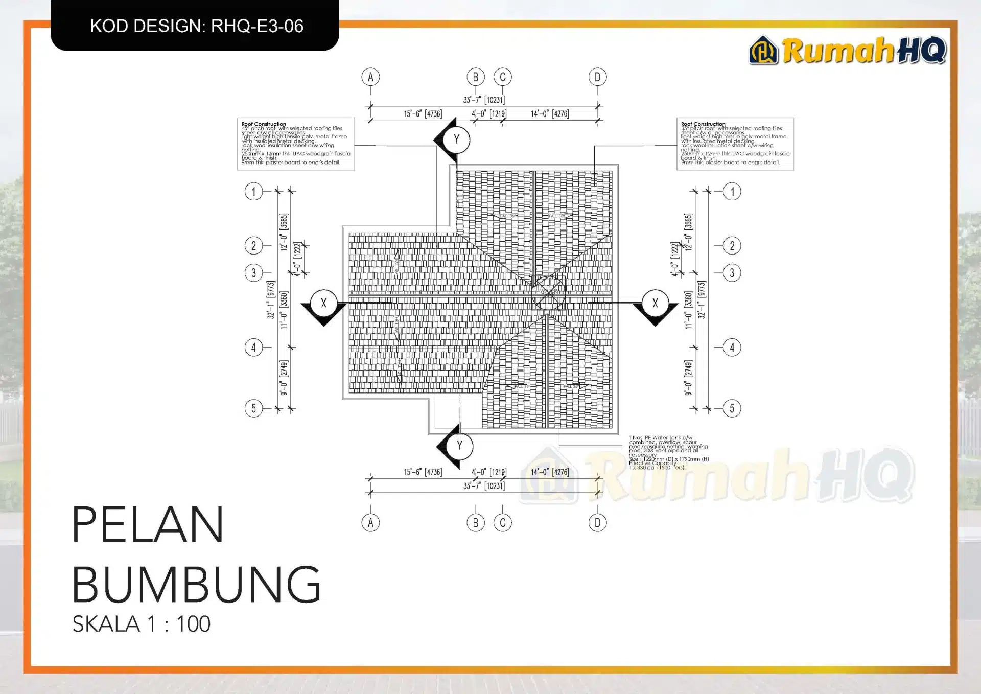 RHQ-E3-06 27 Rekabentuk Design Rumah RHQ E3 06 7