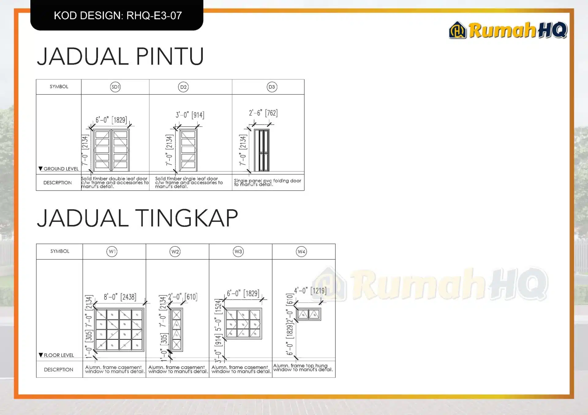 RHQ-E3-07 20 Rekabentuk Design Rumah RHQ E3 07 14