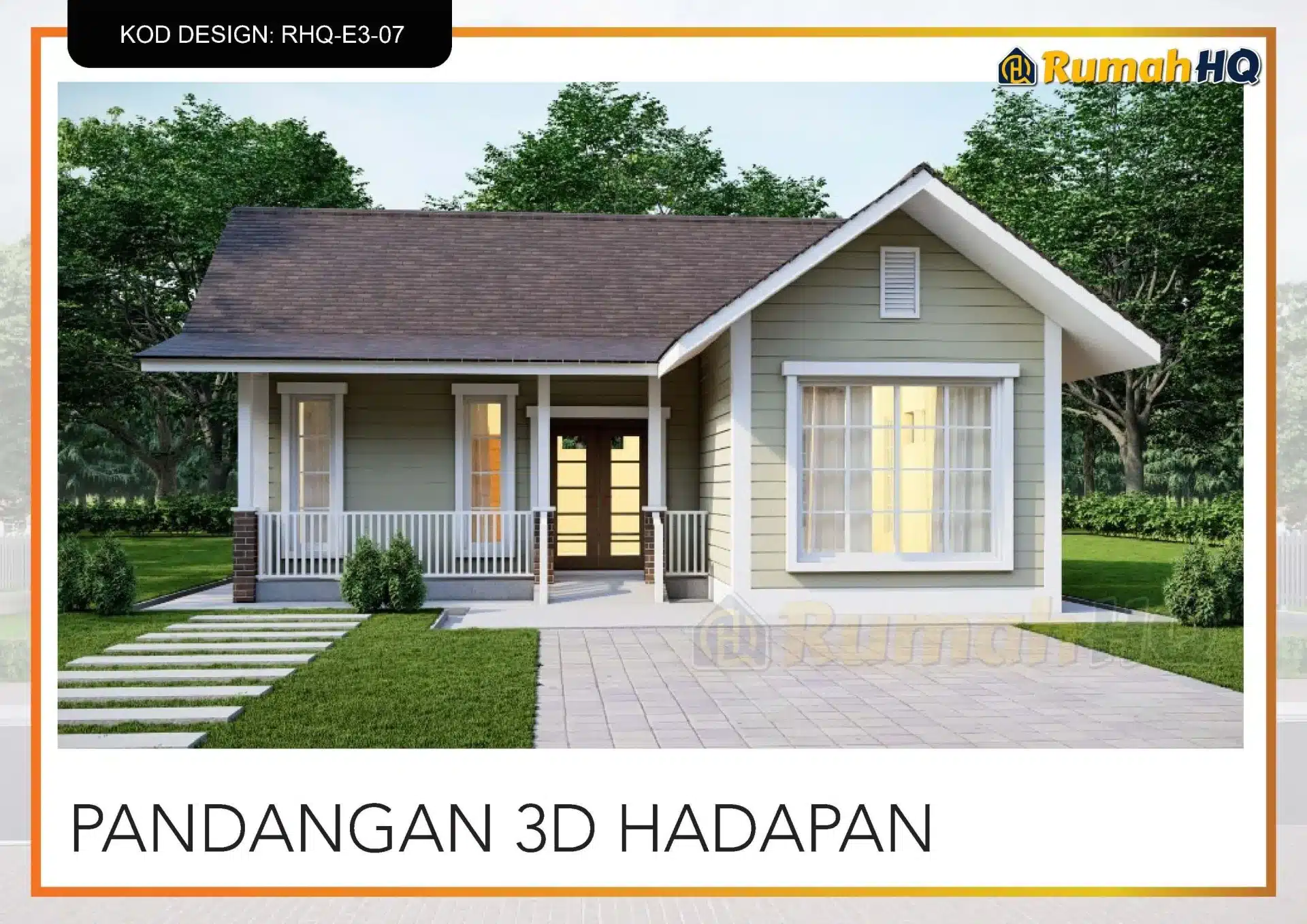 RHQ-E3-07 13 Rekabentuk Design Rumah RHQ E3 07 2