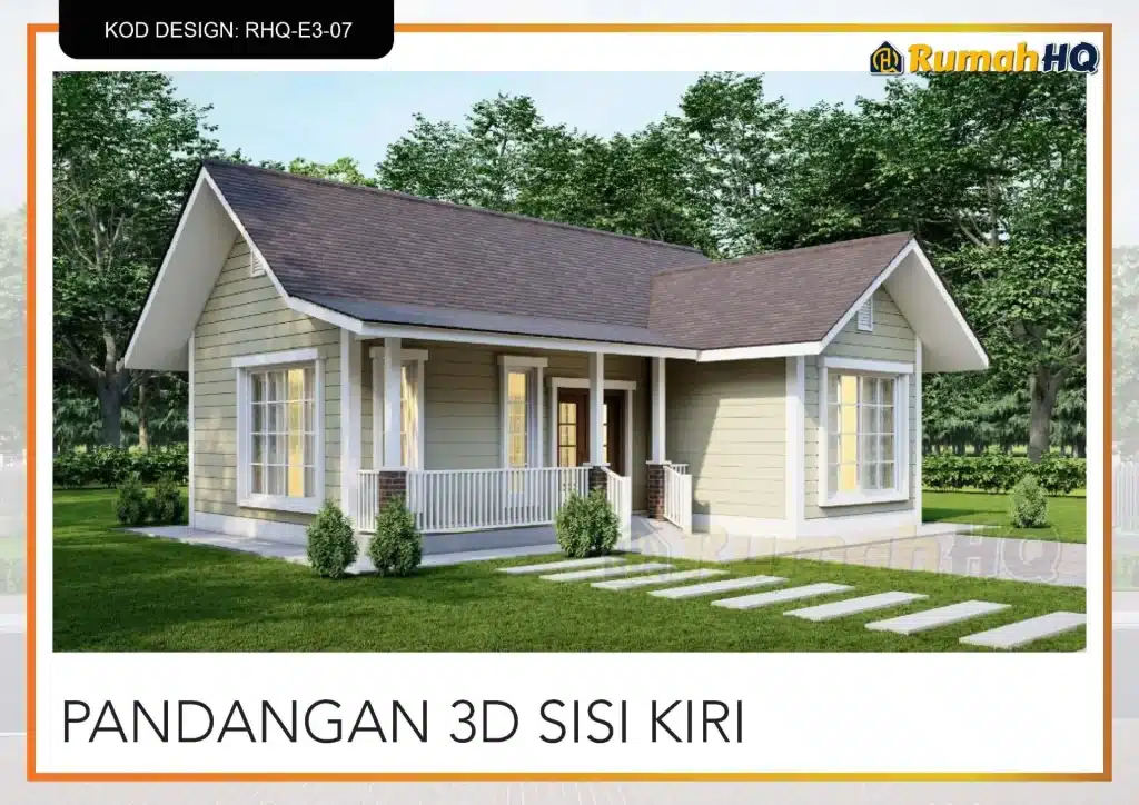 RHQ-E3-07 3 Rekabentuk Design Rumah RHQ E3 07 3