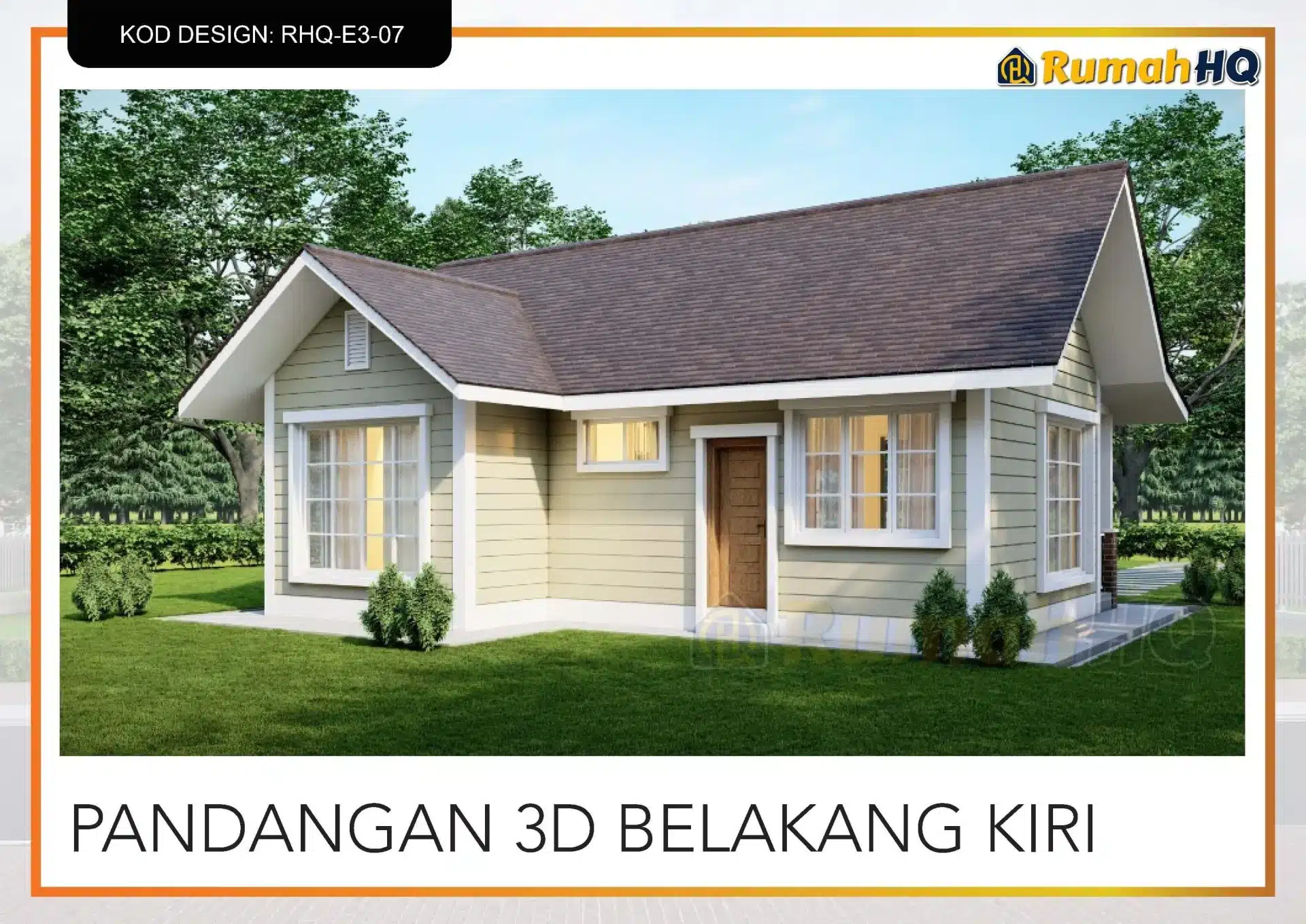 RHQ-E3-07 12 Rekabentuk Design Rumah RHQ E3 07 5