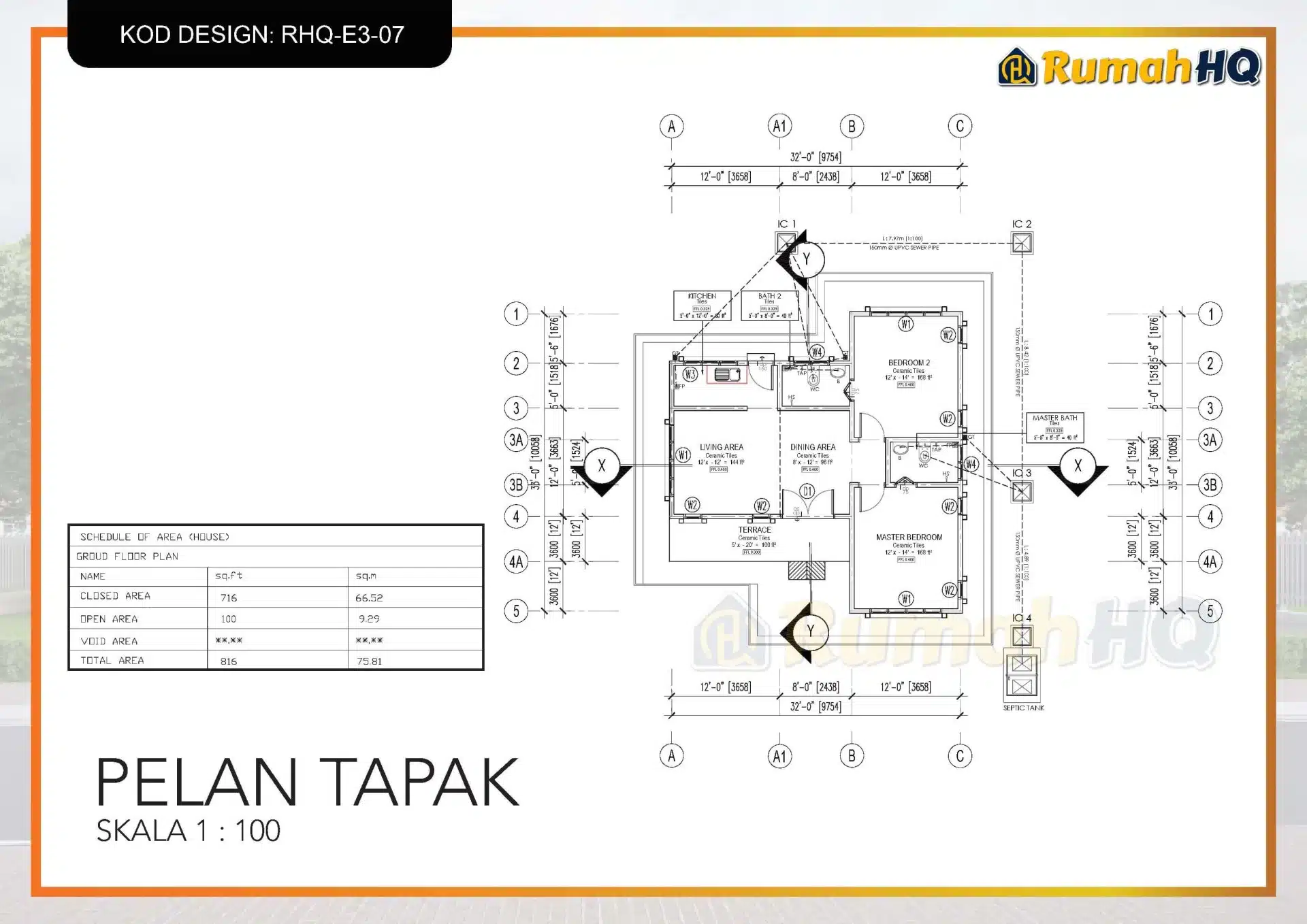 RHQ-E3-07 28 Rekabentuk Design Rumah RHQ E3 07 6