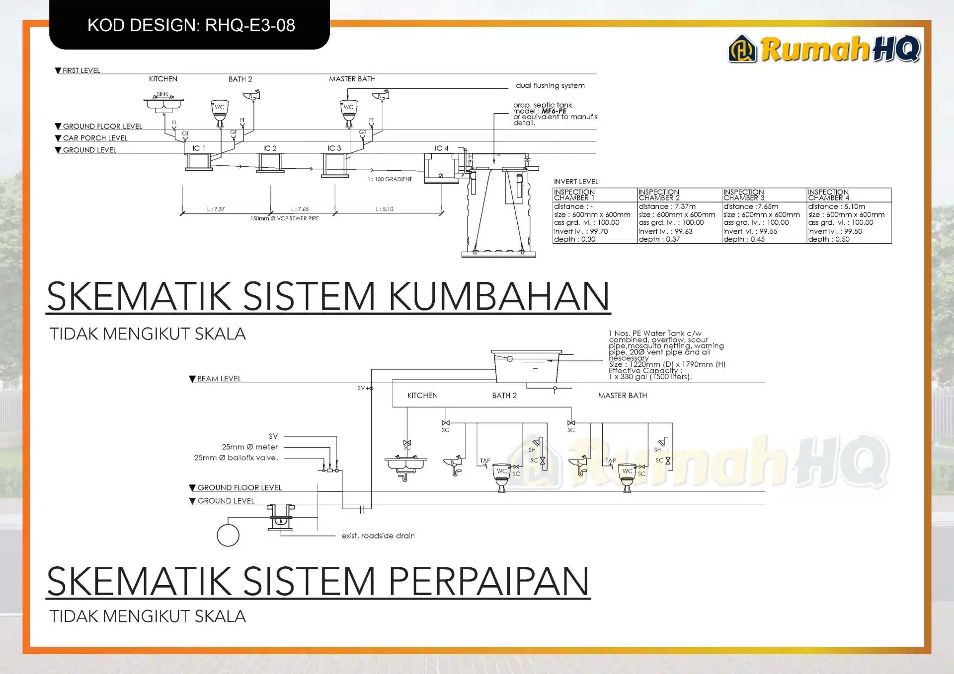 RHQ-E3-08 18 Rekabentuk Design Rumah RHQ E3 08 16