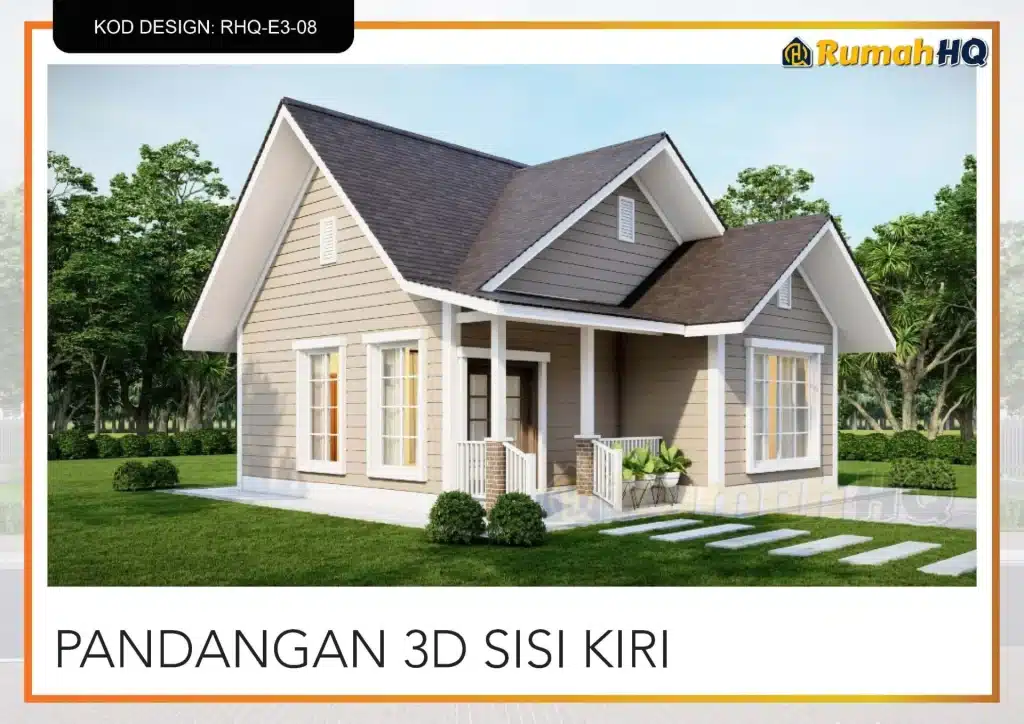 RHQ-E3-08 3 Rekabentuk Design Rumah RHQ E3 08 3