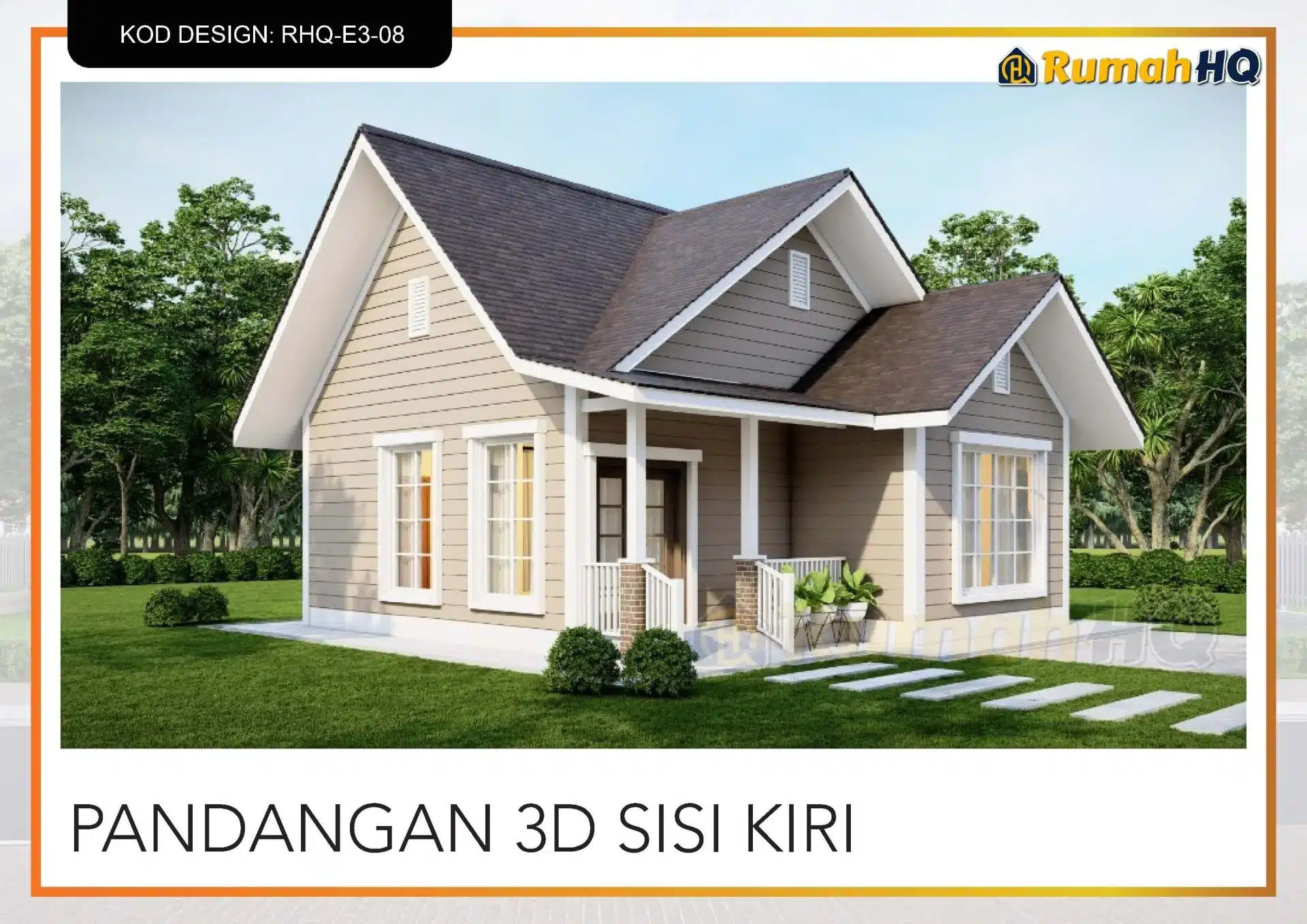 RHQ-E3-08 14 Rekabentuk Design Rumah RHQ E3 08 3