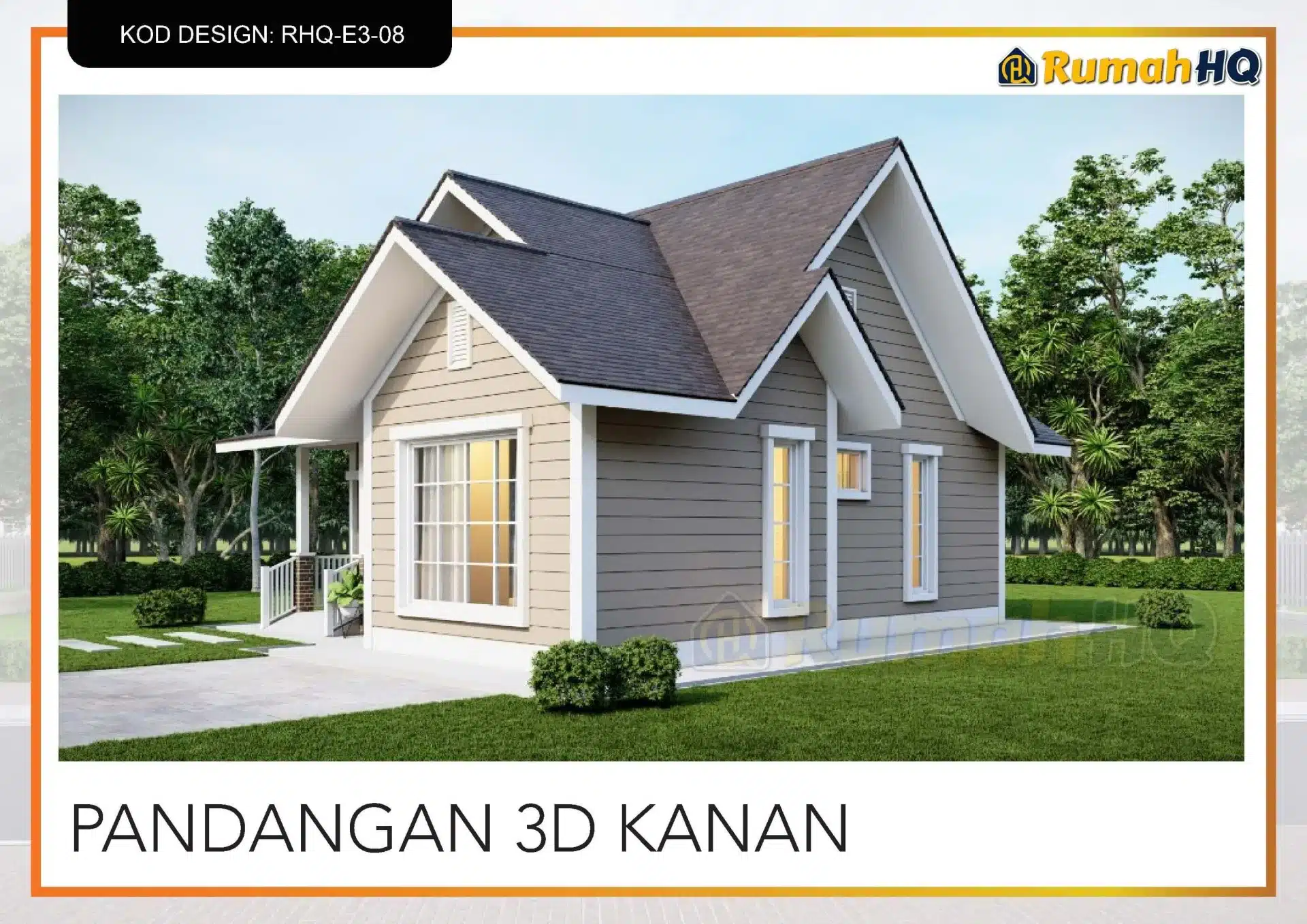 RHQ-E3-08 15 Rekabentuk Design Rumah RHQ E3 08 4