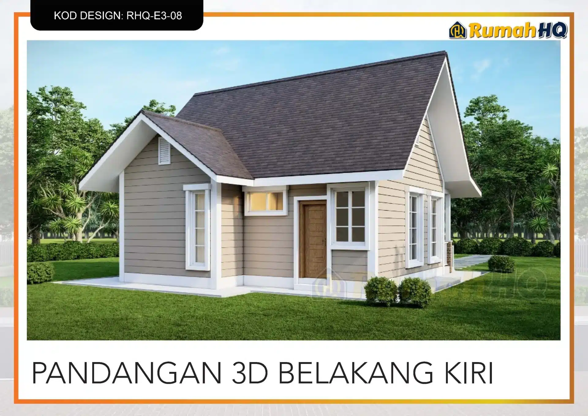 RHQ-E3-08 12 Rekabentuk Design Rumah RHQ E3 08 5