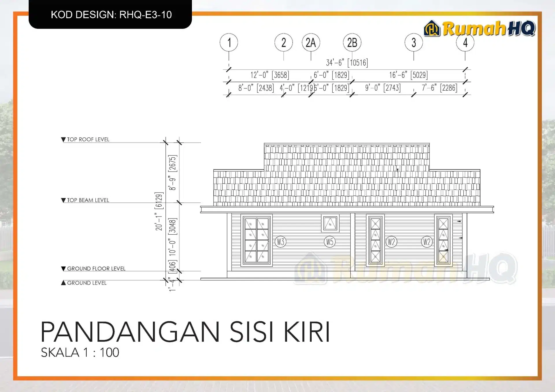 RHQ-E3-10 21 Rekabentuk Design Rumah RHQ E3 10 13