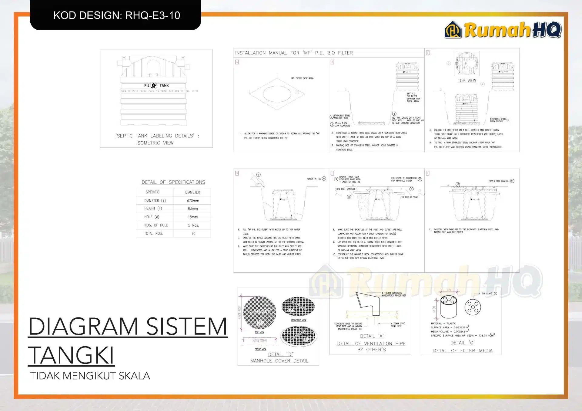 RHQ-E3-10 16 Rekabentuk Design Rumah RHQ E3 10 18 1