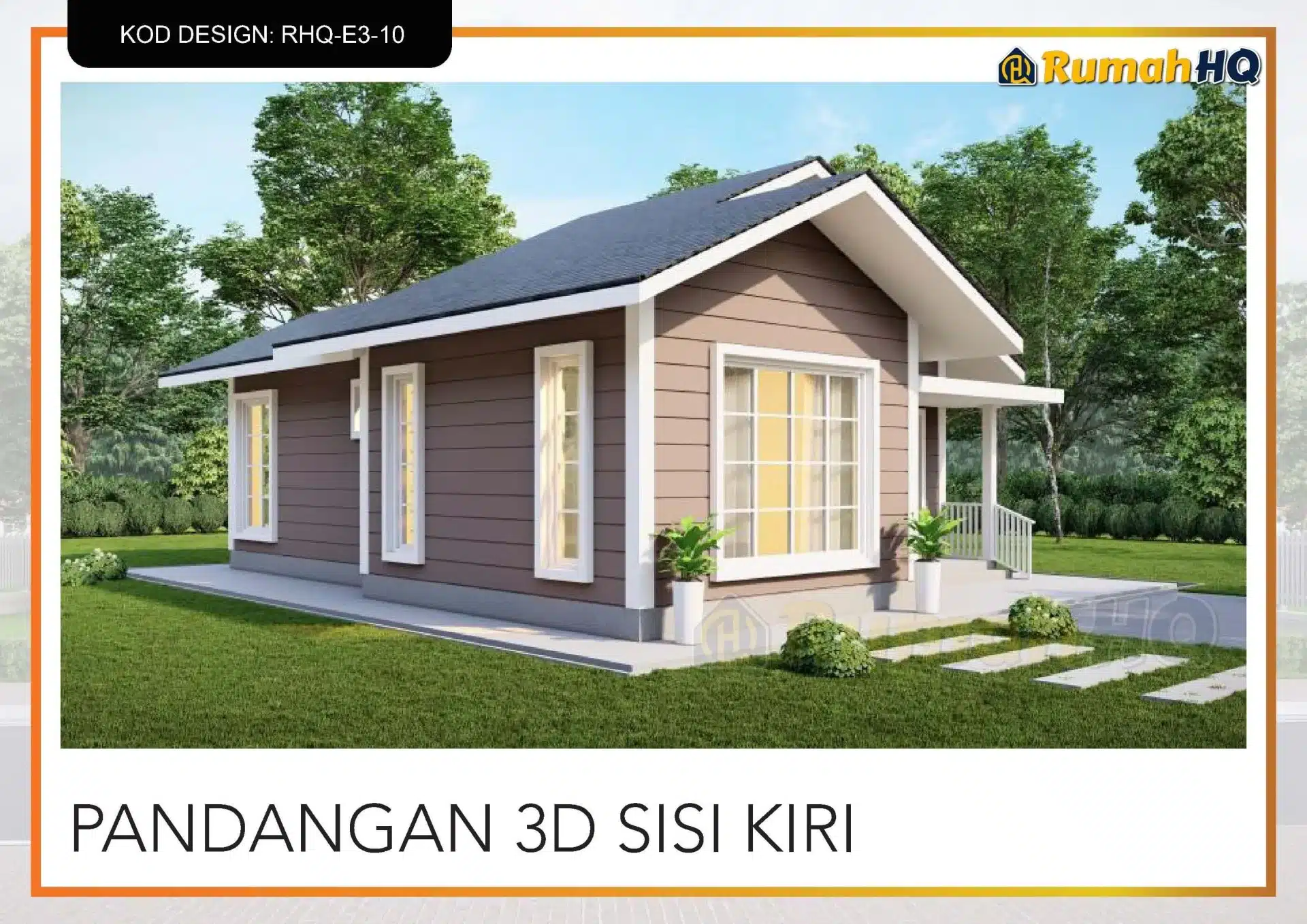 RHQ-E3-10 14 Rekabentuk Design Rumah RHQ E3 10 3