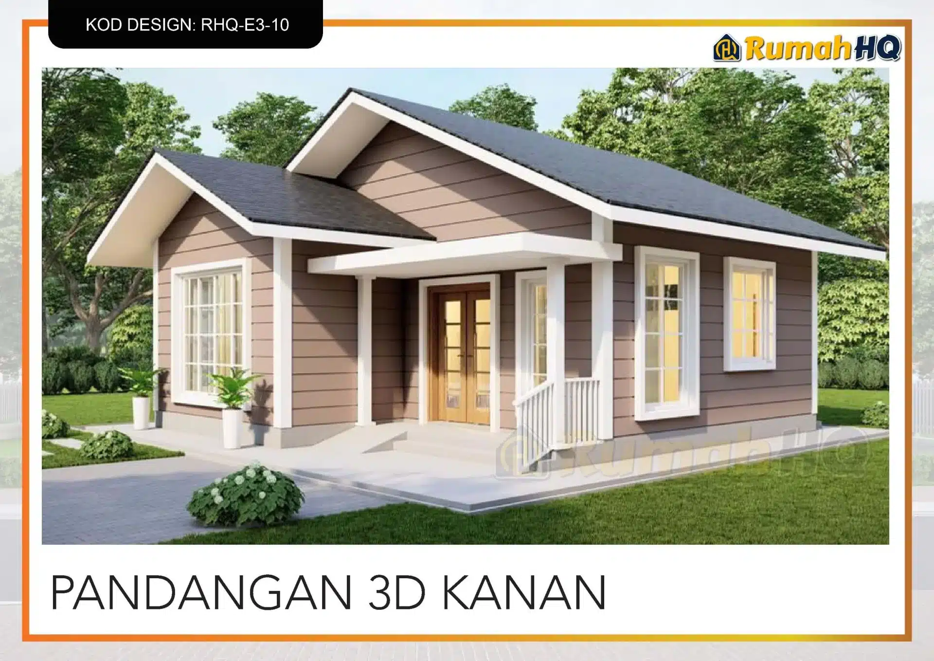 RHQ-E3-10 15 Rekabentuk Design Rumah RHQ E3 10 4