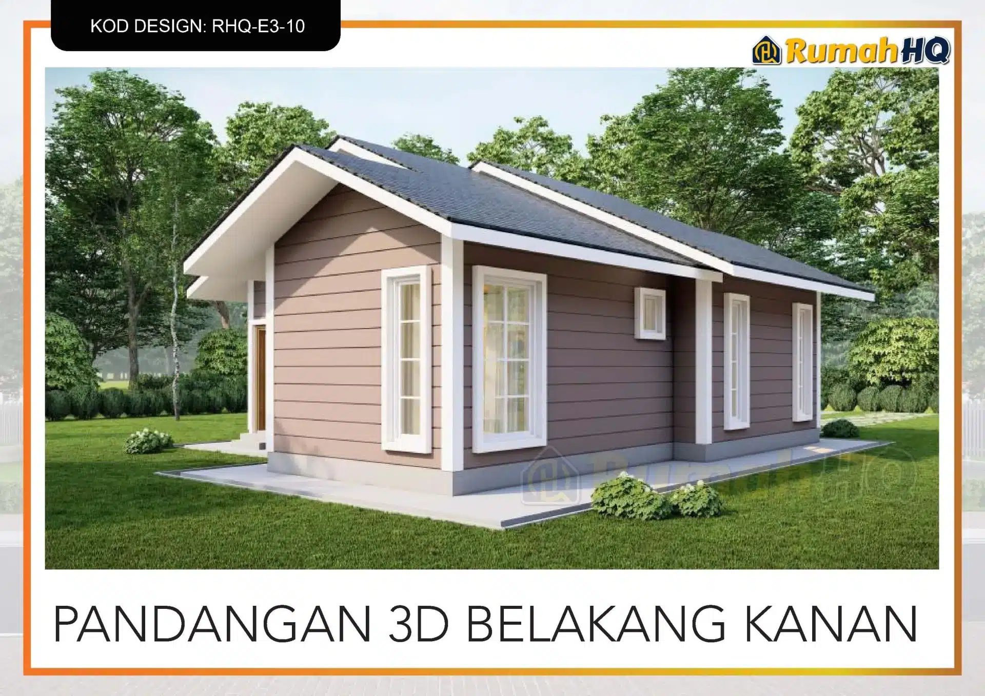 RHQ-E3-10 12 Rekabentuk Design Rumah RHQ E3 10 5