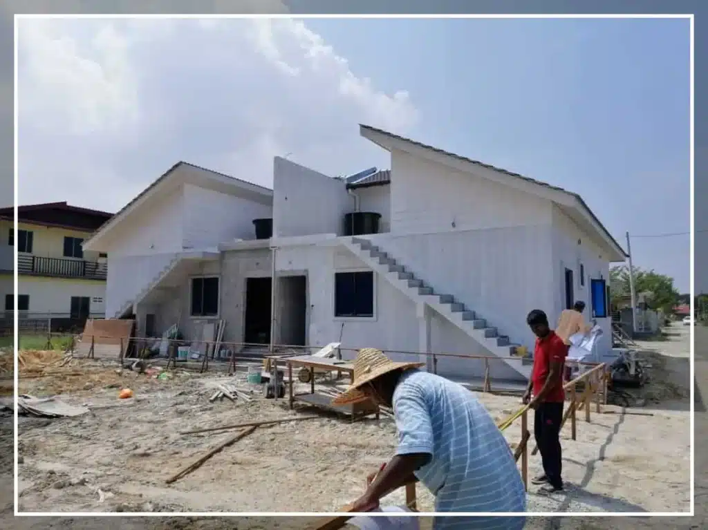 Gambar Site Rumah Banglo RumahHQ 00073