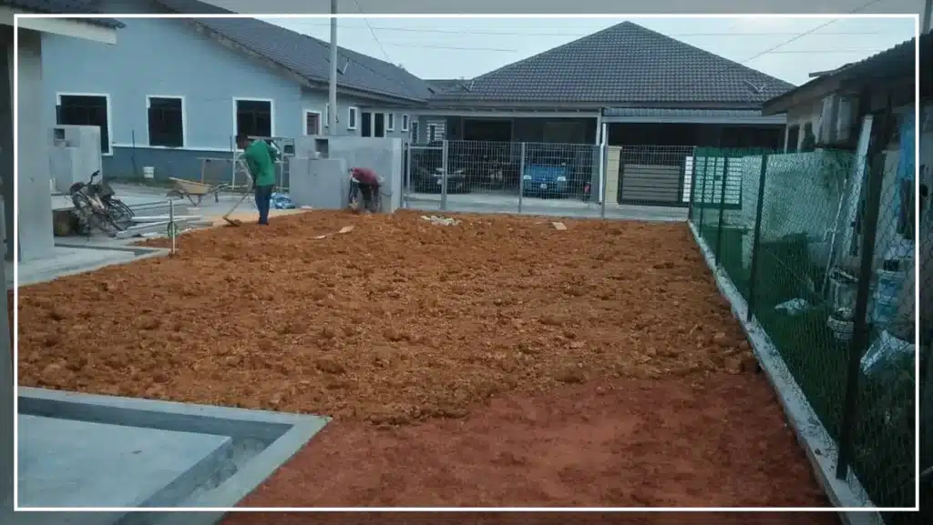 Gambar Site Rumah Banglo RumahHQ 00169