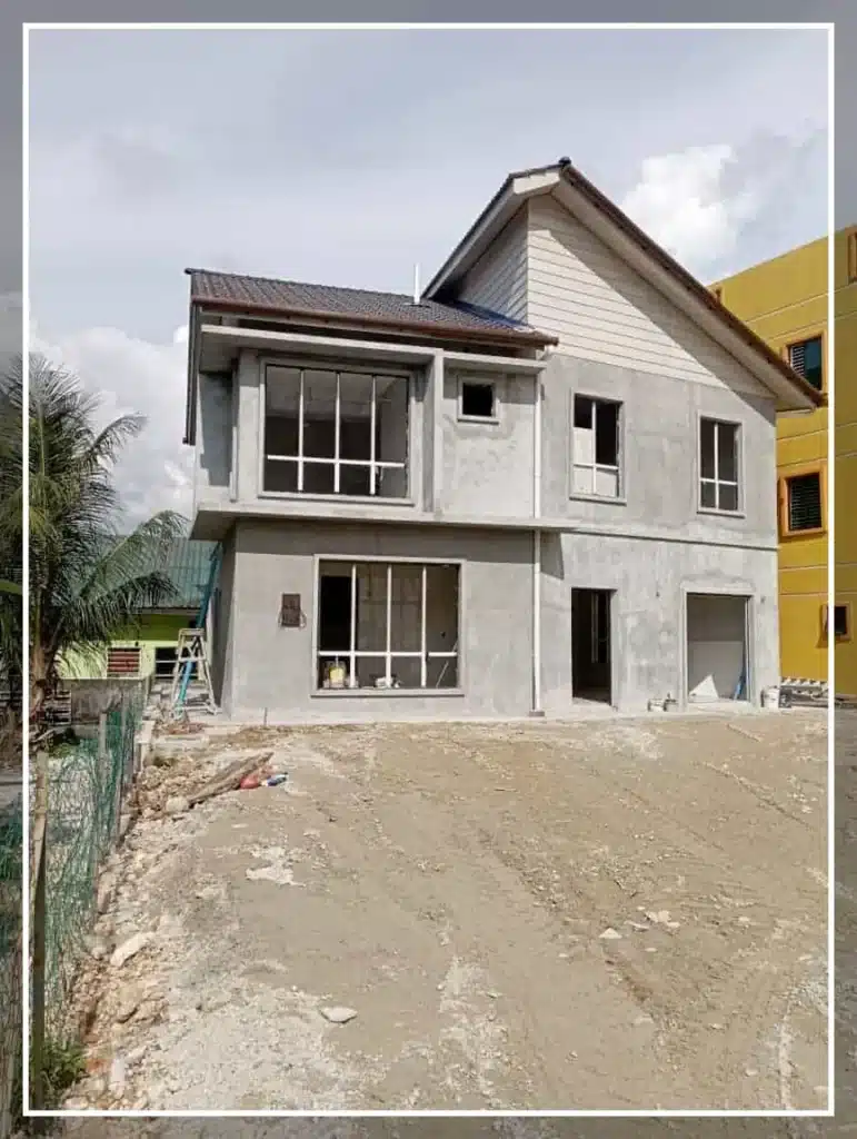 Gambar Site Rumah Banglo RumahHQ 00219