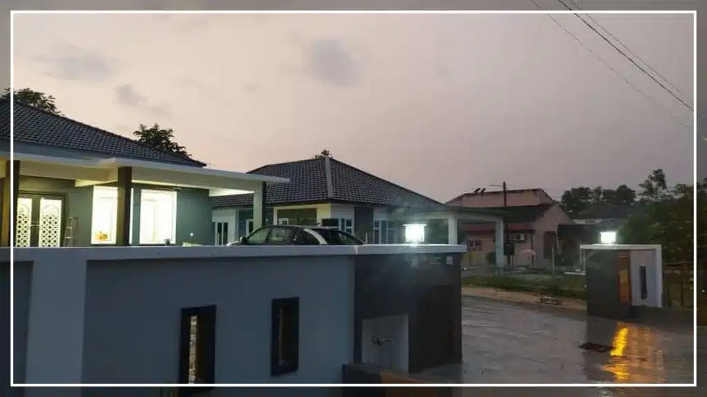 Gambar Site Rumah Banglo RumahHQ 00322