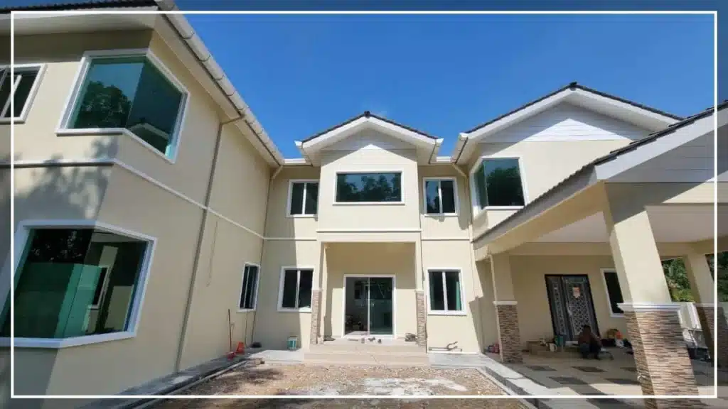 Gambar Site Rumah Banglo RumahHQ 00508