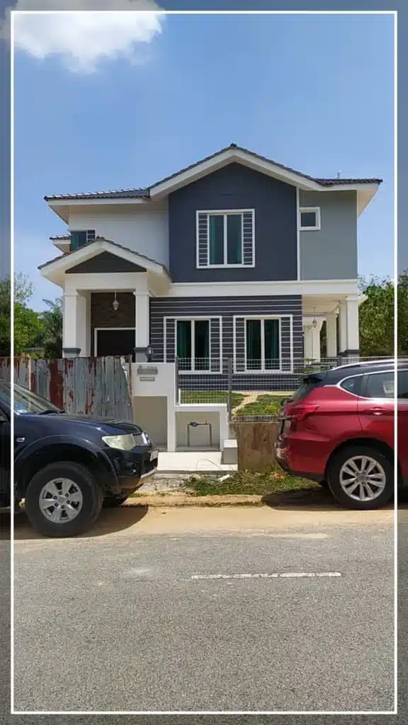 Gambar Site Rumah Banglo RumahHQ 00615