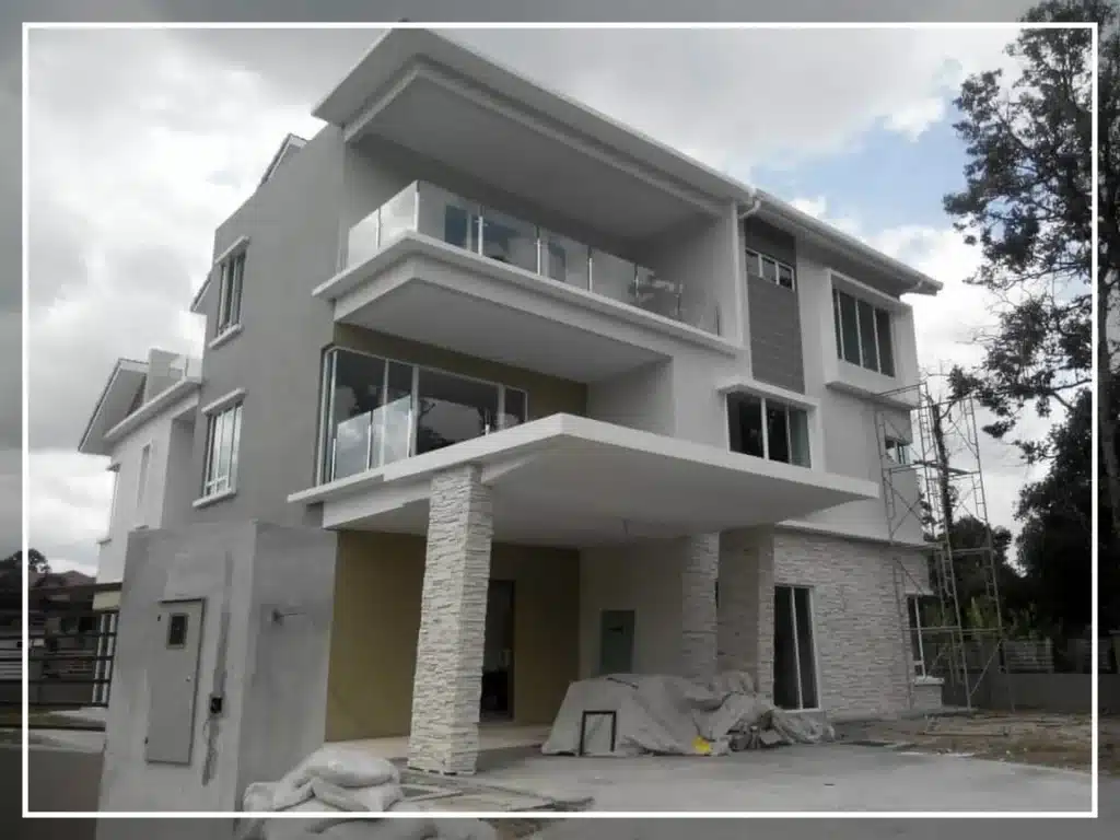 Gambar Site Rumah Banglo RumahHQ 00970