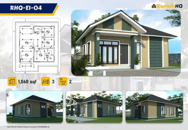 Koleksi Pelan Rumah page 0007