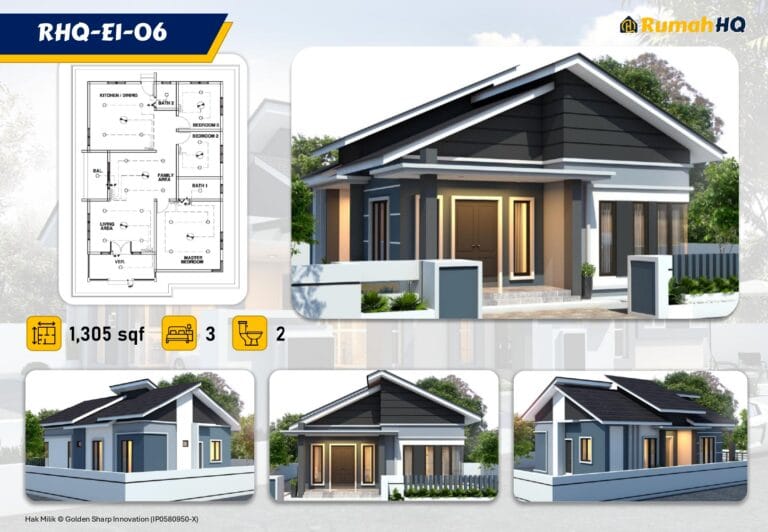 Koleksi Pelan Rumah page 0009