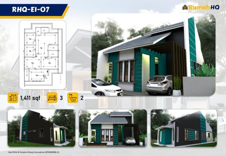 Koleksi Pelan Rumah page 0010