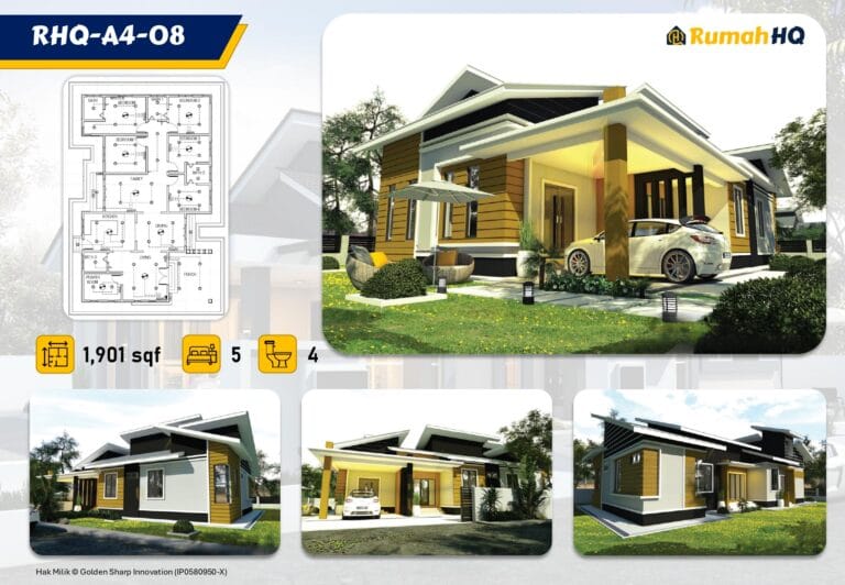 Koleksi Pelan Rumah page 0041