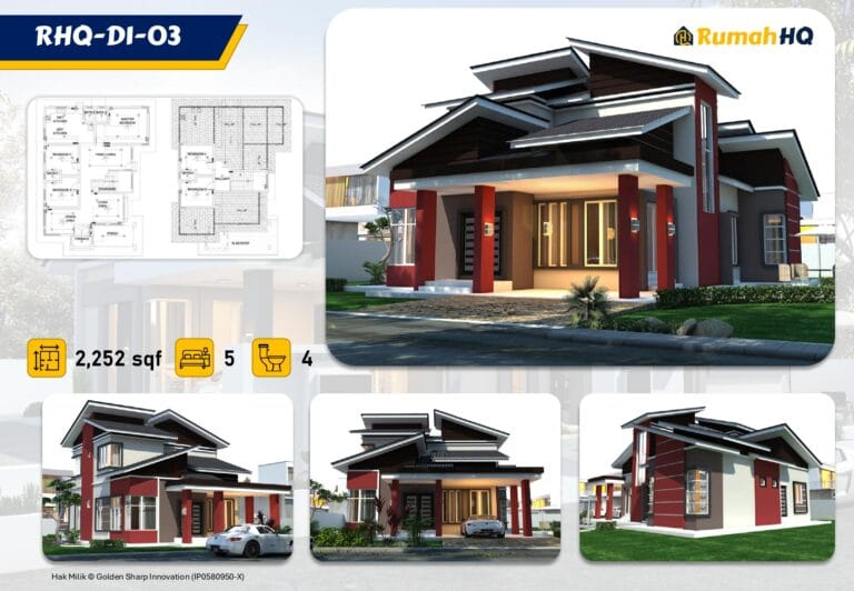 Koleksi Pelan Rumah page 0056